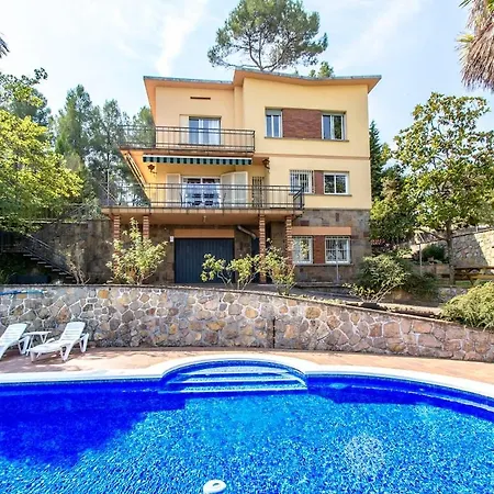 Catalunya Casas Elegant Mountain Just 30km To Barcelona Villa Corbera de Llobregat