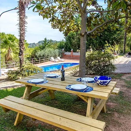 Catalunya Casas Elegant Mountain Just 30km To Barcelona