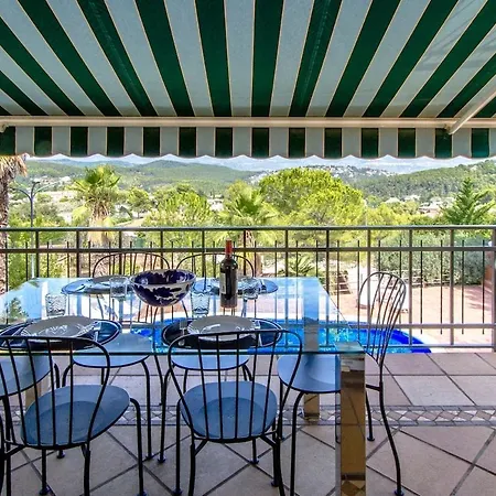 Catalunya Casas Elegant Mountain Just 30km To Barcelona Villa