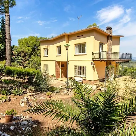 Catalunya Casas Elegant Mountain Just 30km To Barcelona Villa