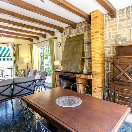 Catalunya Casas Elegant Mountain Just 30km To Barcelona Villa *