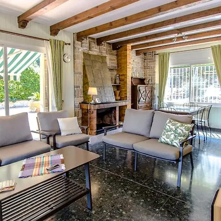Catalunya Casas Elegant Mountain Just 30km To Barcelona Villa
