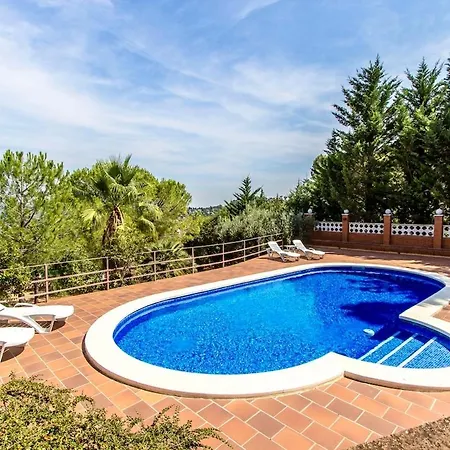 Catalunya Casas Elegant Mountain Just 30km To Barcelona *