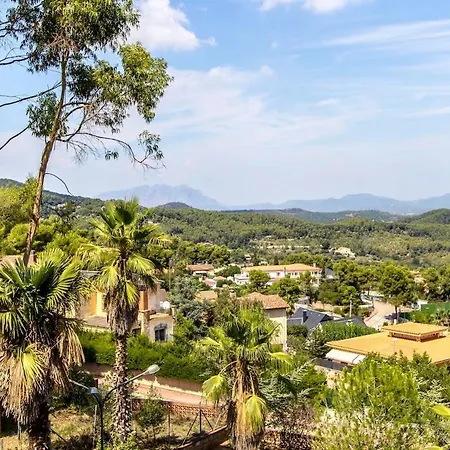 Catalunya Casas Elegant Mountain Just 30km To Barcelona * Corbera de Llobregat