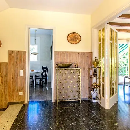 Catalunya Casas Elegant Mountain Just 30km To Barcelona Villa