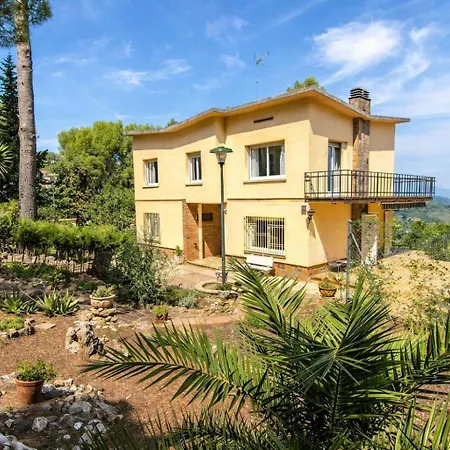 Catalunya Casas Elegant Mountain Just 30km To Barcelona