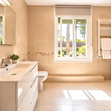 Catalunya Casas Elegant Mountain Just 30km To Barcelona Villa