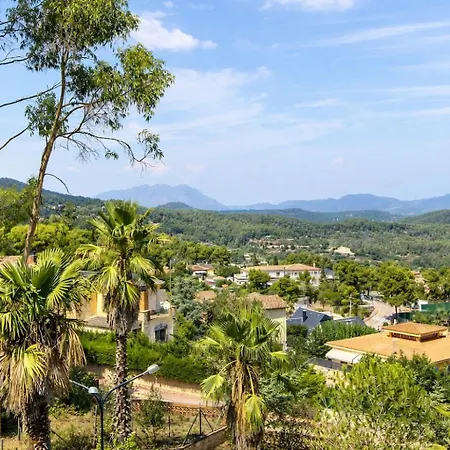 Villa Catalunya Casas Elegant Mountain Just 30km To Barcelona